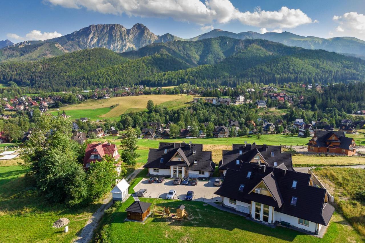 Apartment Giewont View Premium By Renters Prestige Kościelisko Exteriér fotografie